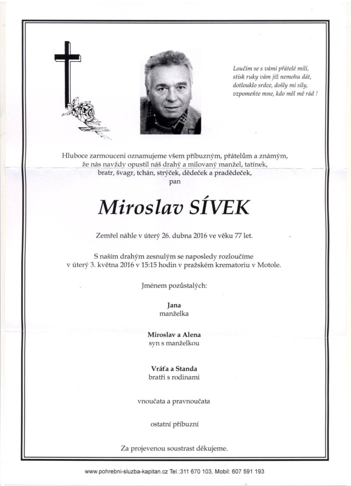 Miroslav Sívek