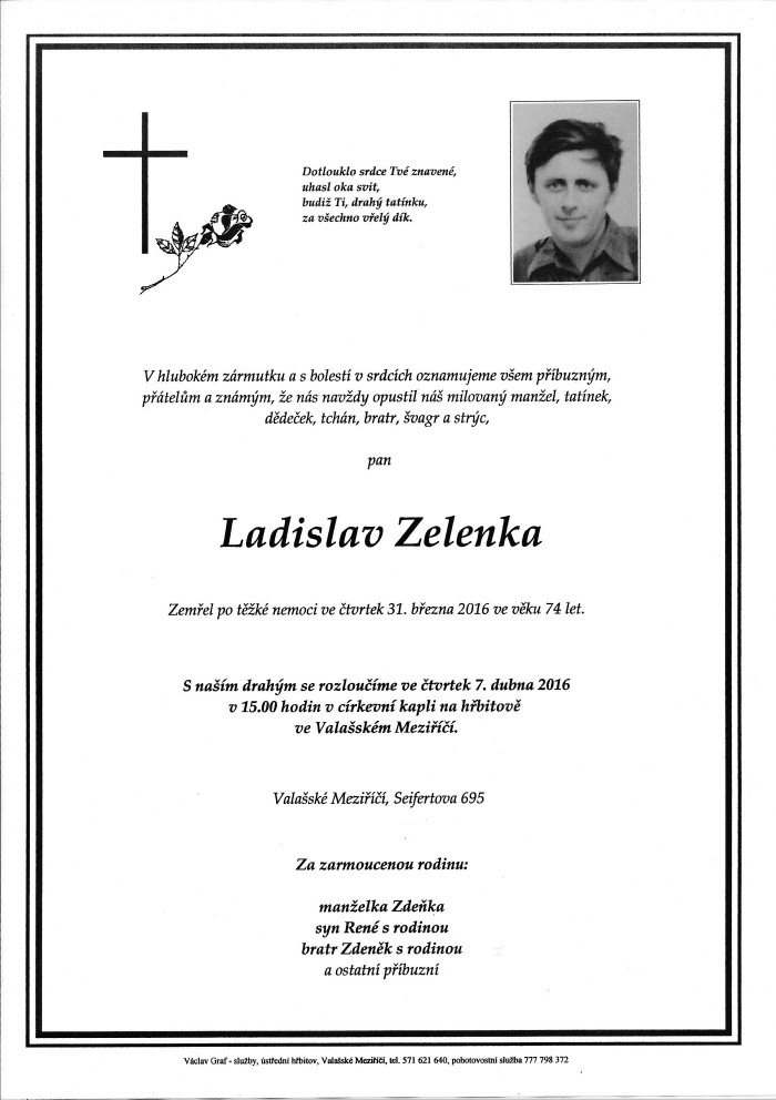 Ladislav Zelenka
