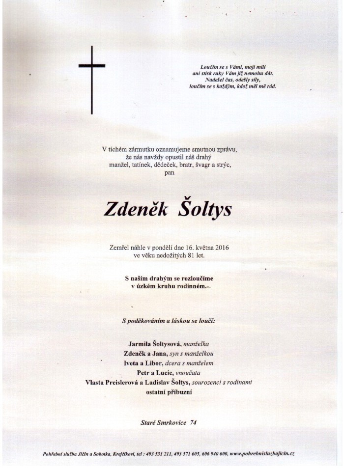 Zdeněk Šoltys