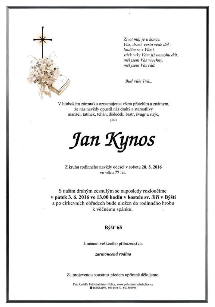 Jan Kynos