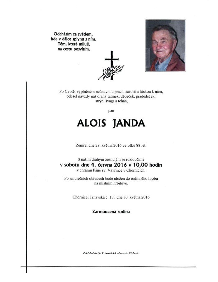 Alois Janda