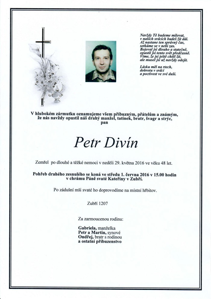 Petr Divín