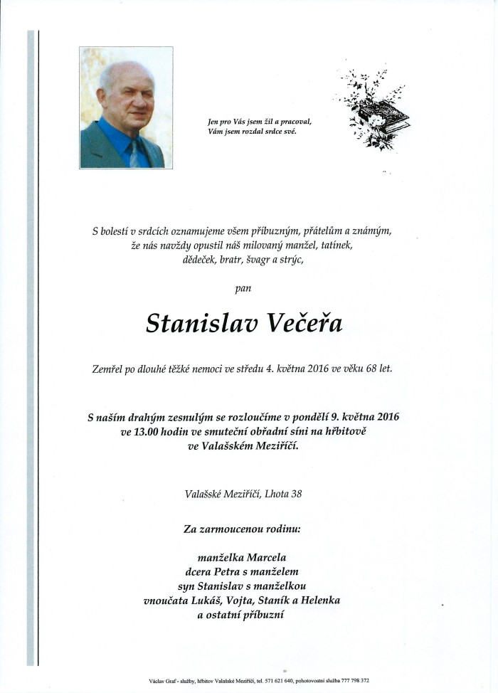 Stanislav Večeřa