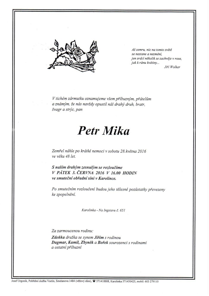 Petr Mika
