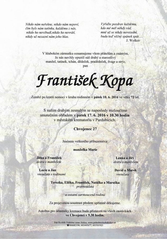 František Kopa