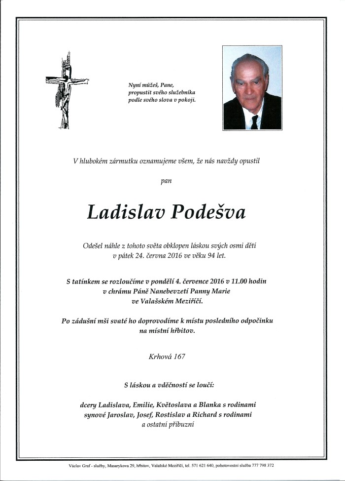 Ladislav Podešva