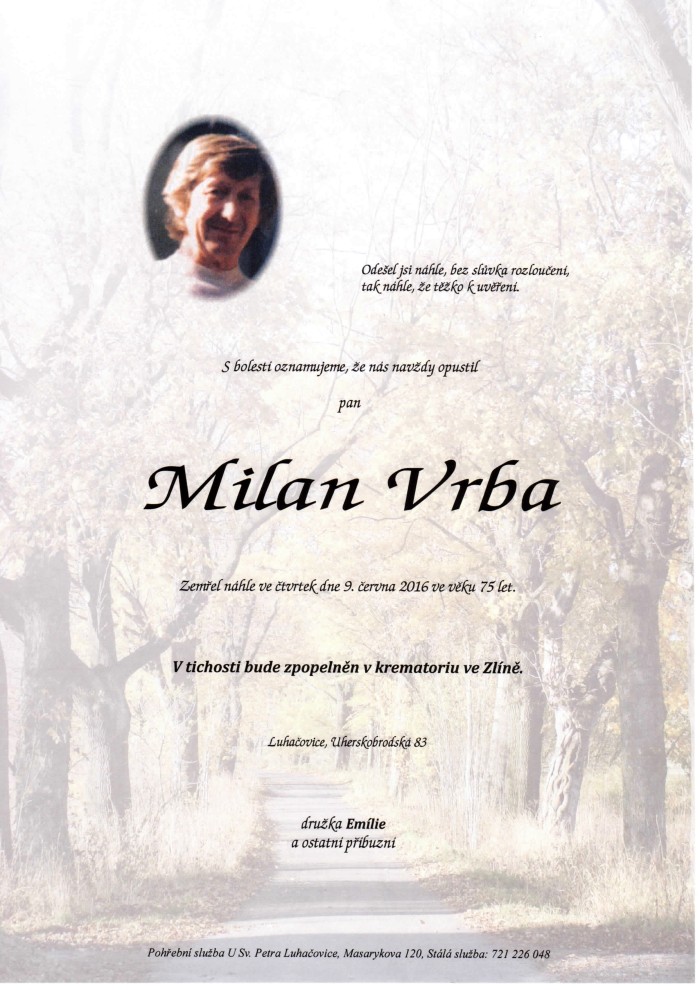 Milan Vrba