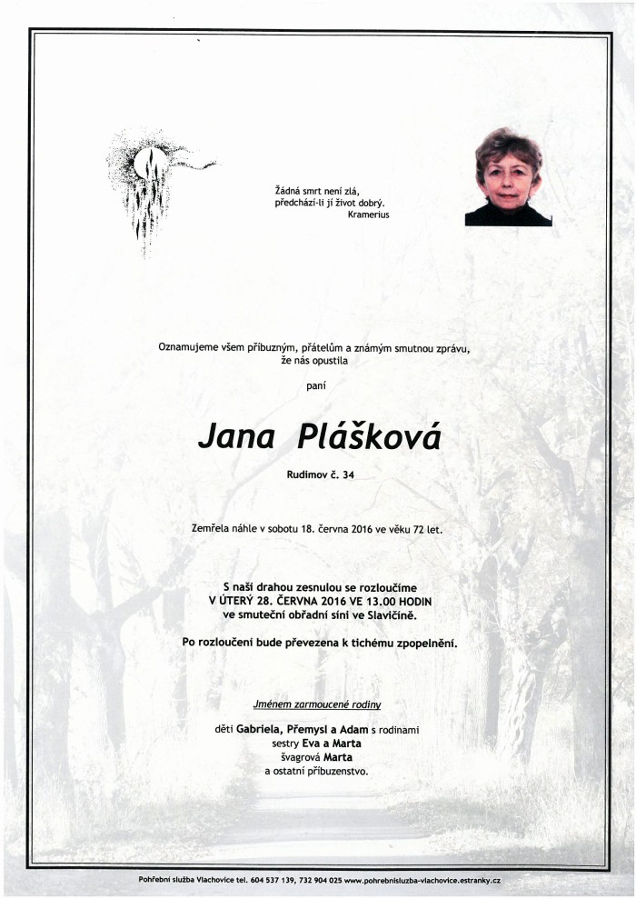 Jana Plášková
