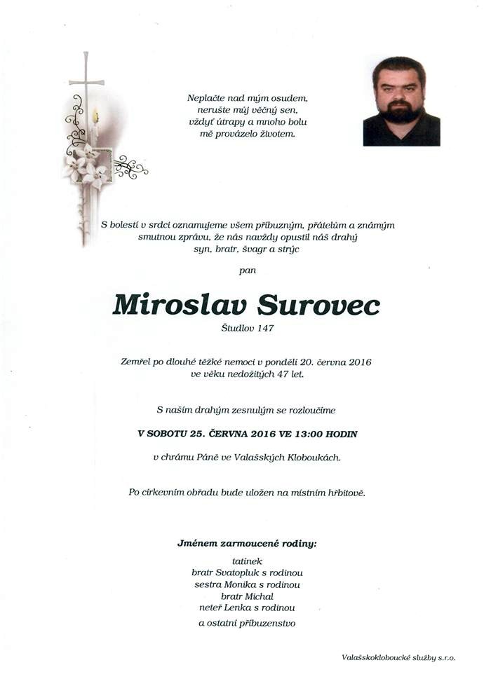 Miroslav Surovec