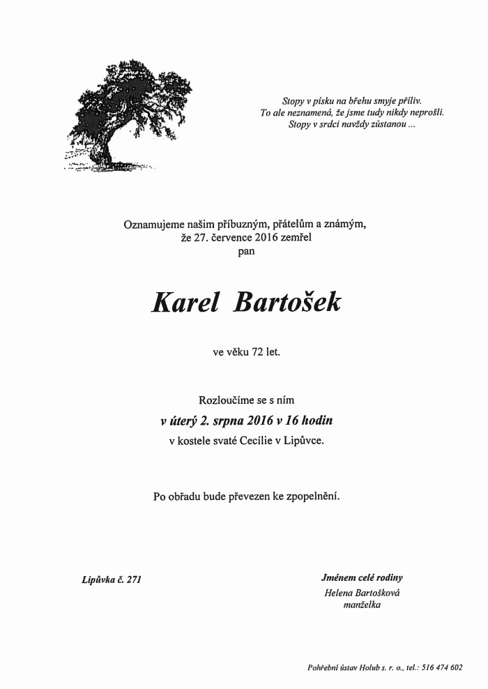 Karel Bartošek