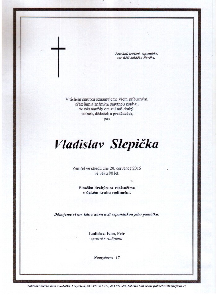 Vladislav Slepička