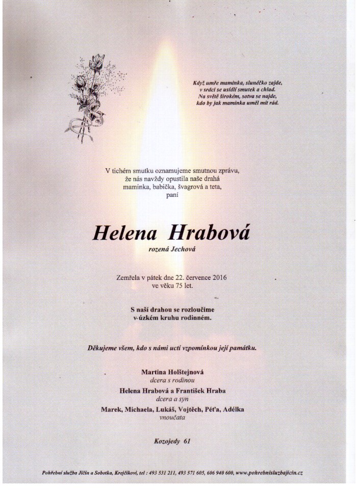 Helena Hrabová
