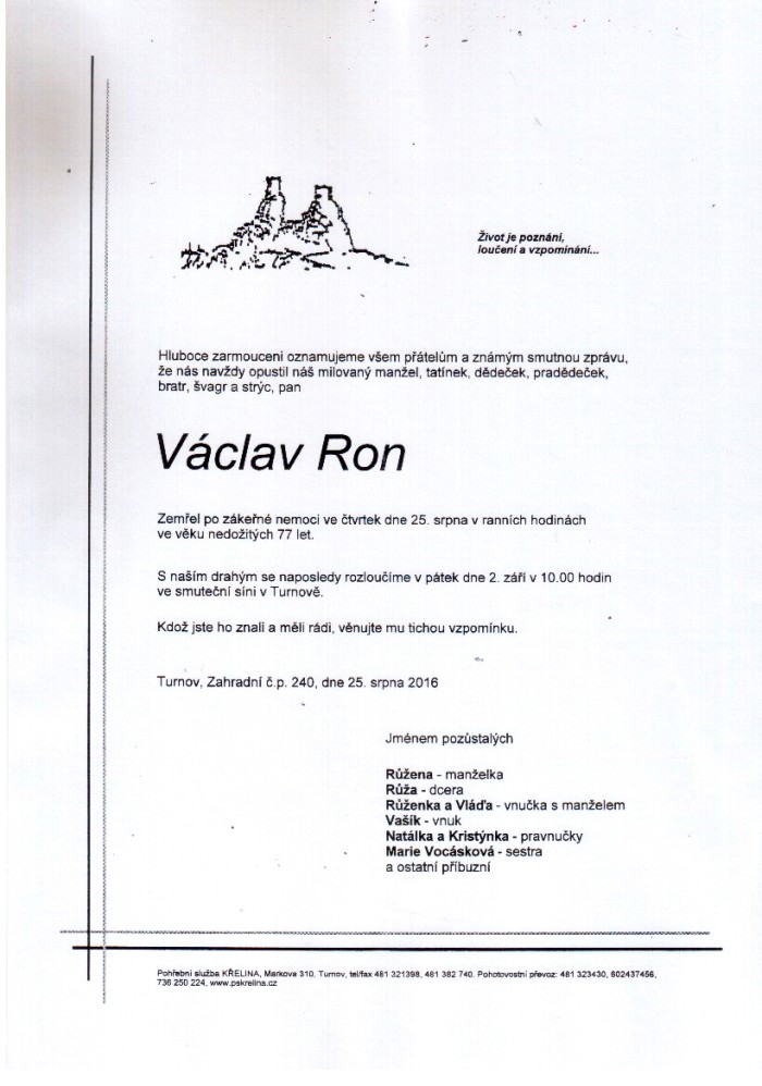 Václav Ron