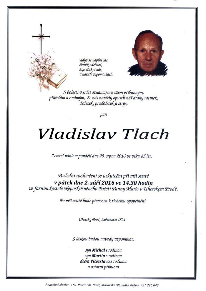 Vladislav Tlach