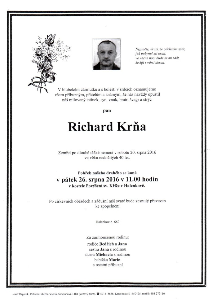 Richard Krňa