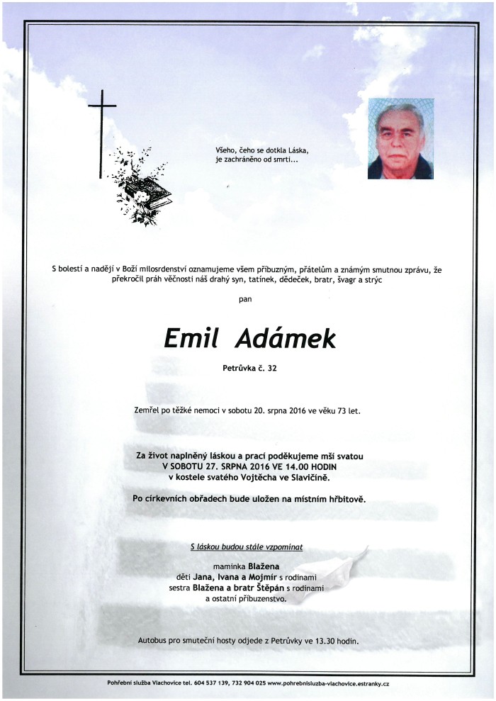 Emil Adámek
