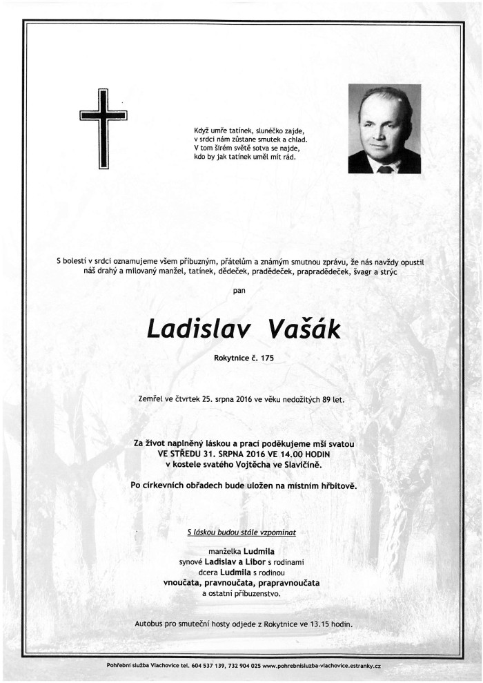 Ladislav Vašák