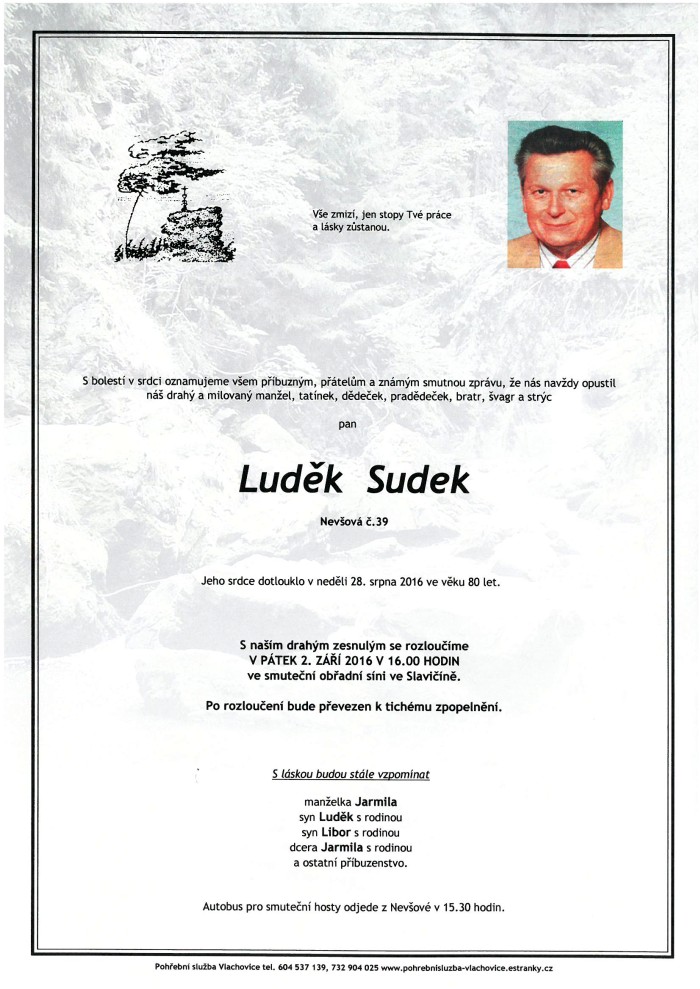 Luděk Sudek