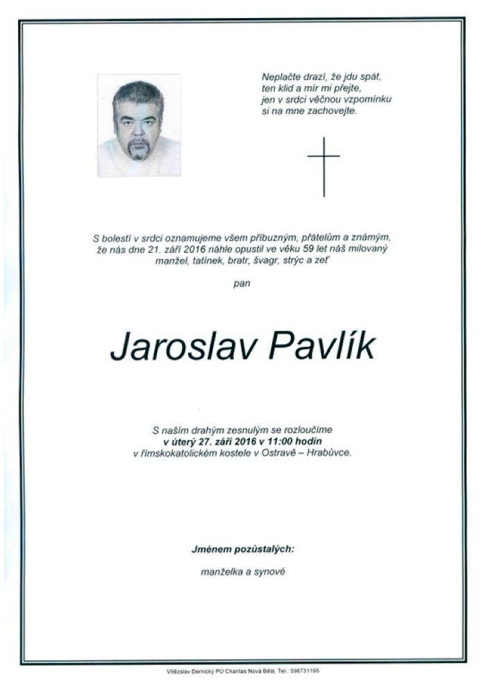 Jaroslav Pavlík