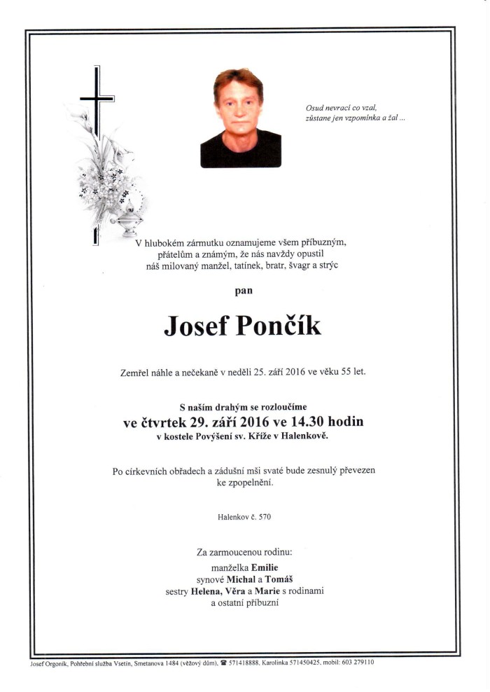Josef Pončík