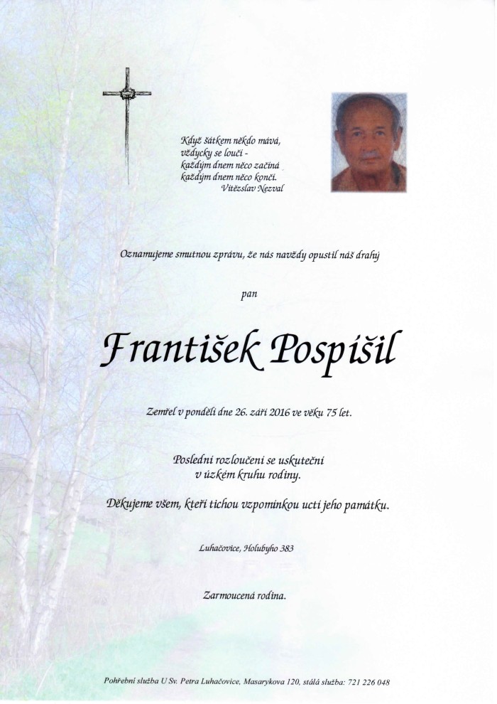 František Pospíšil