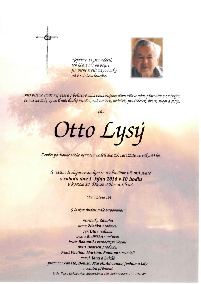 Otto Lysý