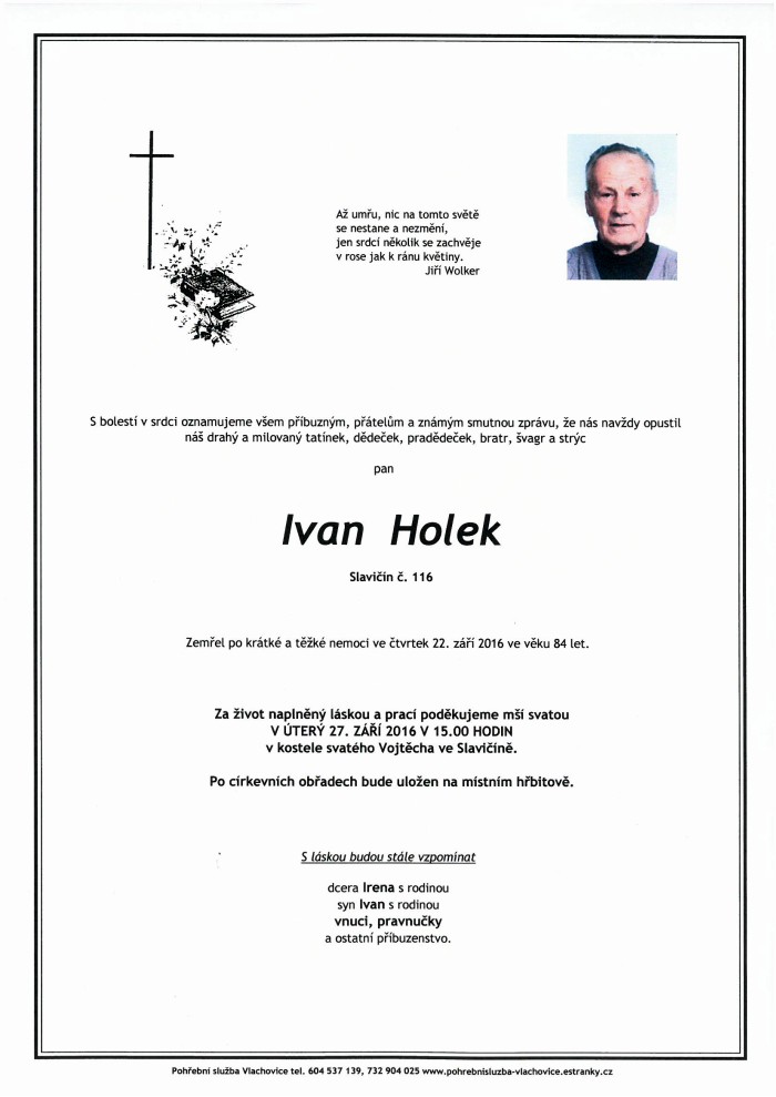 Ivan Holek