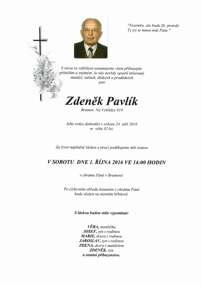 Zdeněk Pavlík