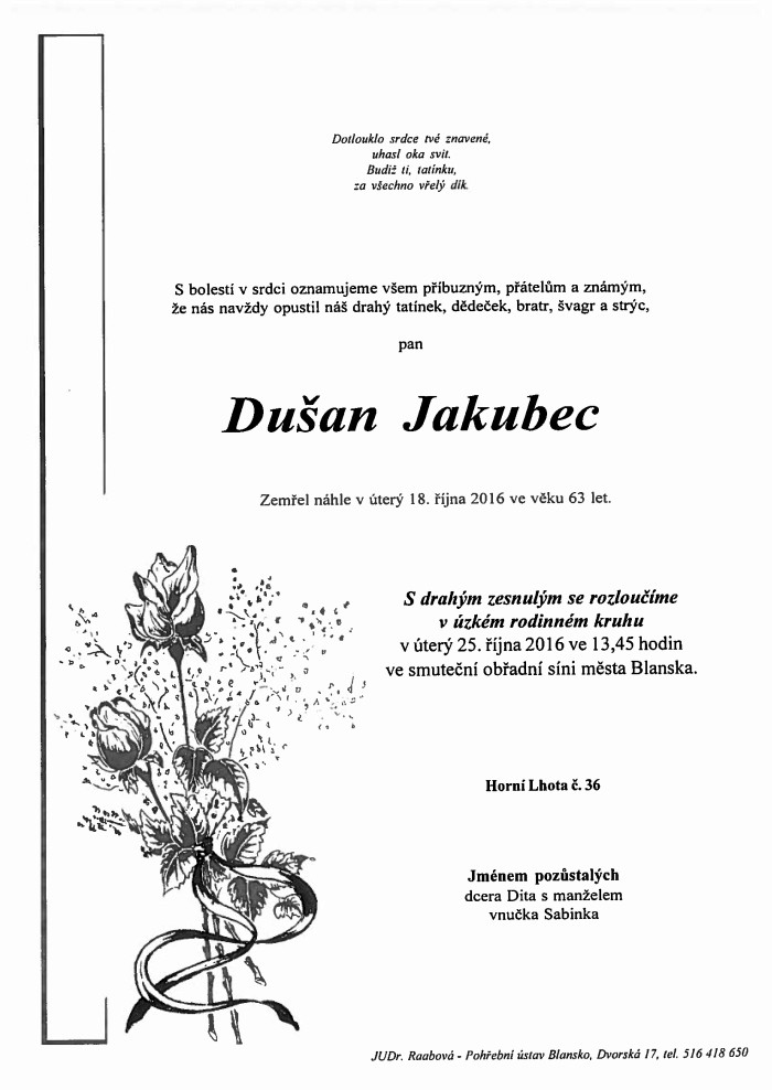 Dušan Jakubec