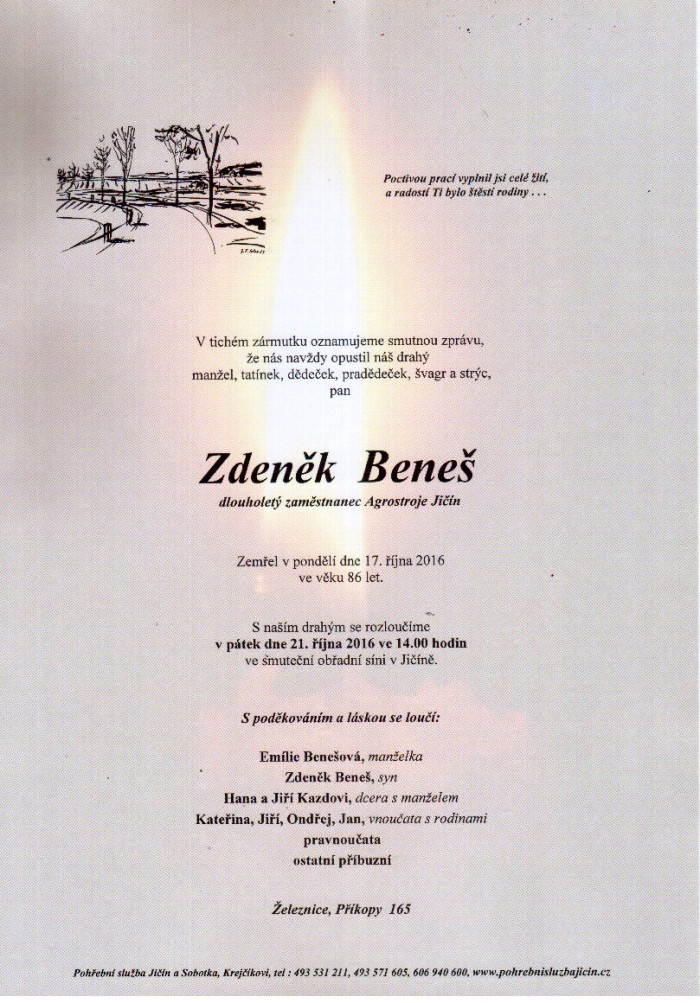 Zdeněk Beneš