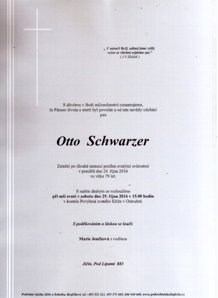 Otto Schwarzer