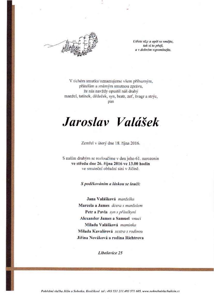 Jaroslav Valášek