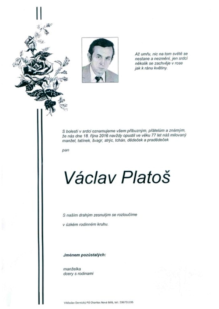 Václav Platoš