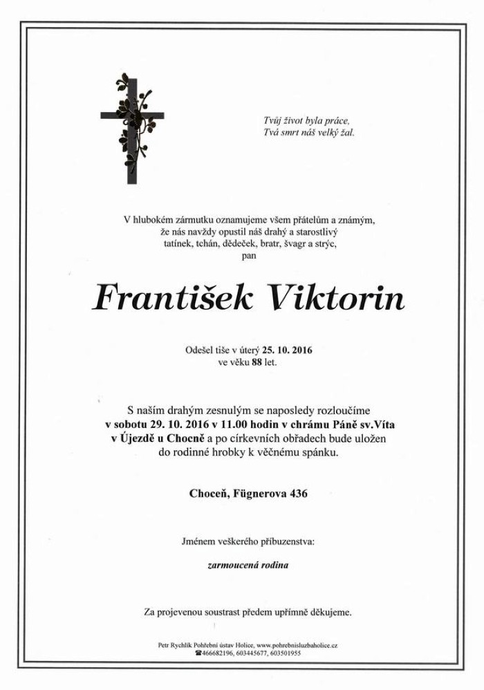 František Viktorin