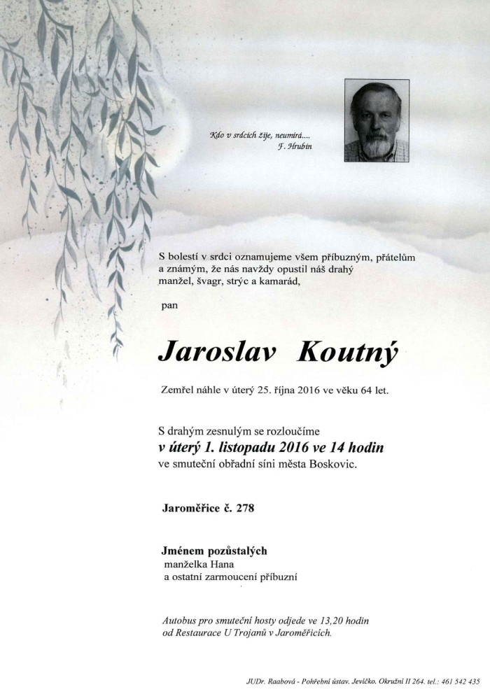 Jaroslav Koutný