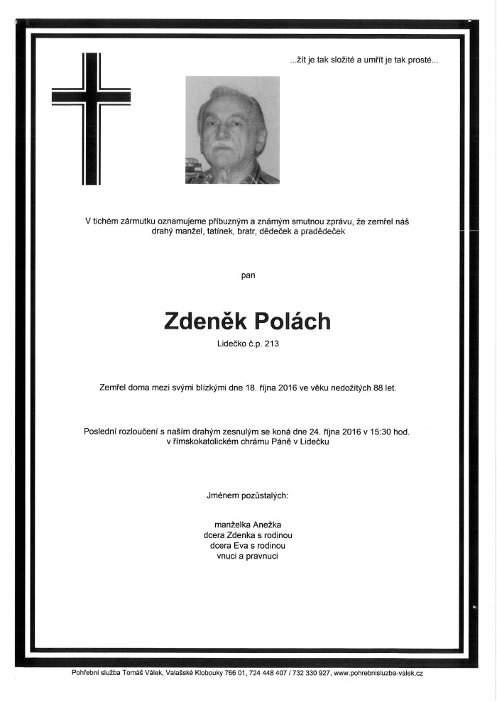 Zdeněk Polách