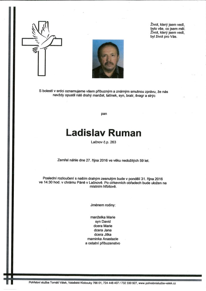 Ladislav Ruman