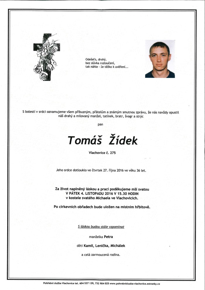 Tomáš Žídek