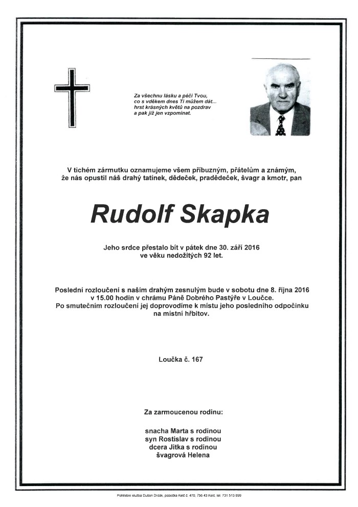 Rudolf Skapka