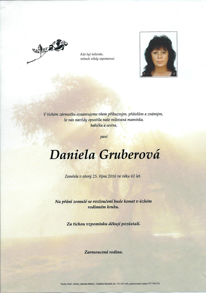 Daniela Gruberová