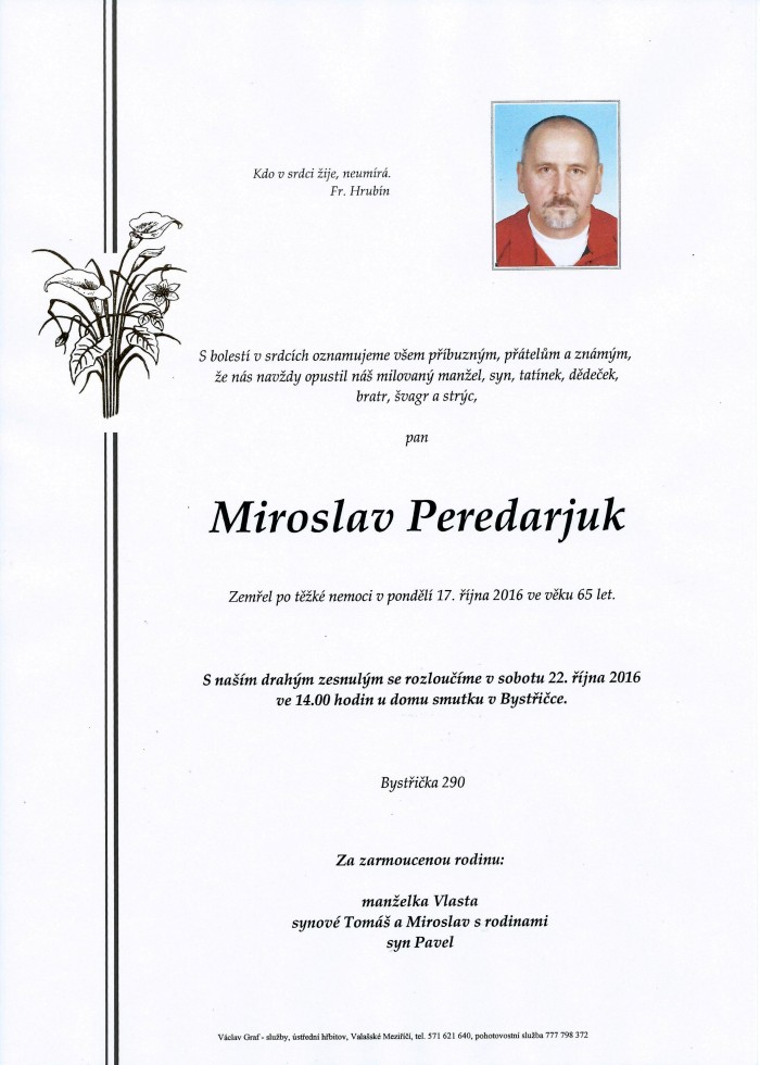 Miroslav Peredarjuk