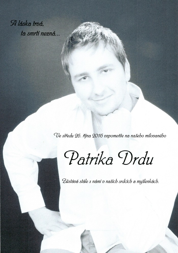 Patrik Drda