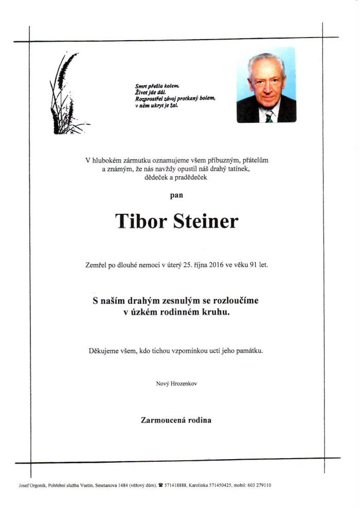 Tibor Steiner