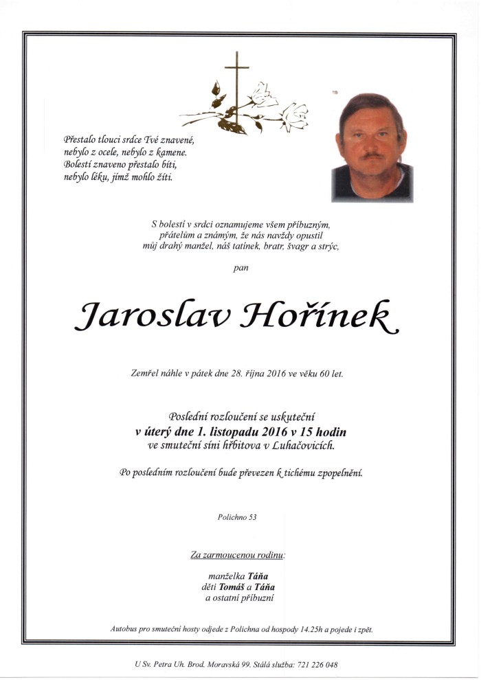 Jaroslav Hořínek