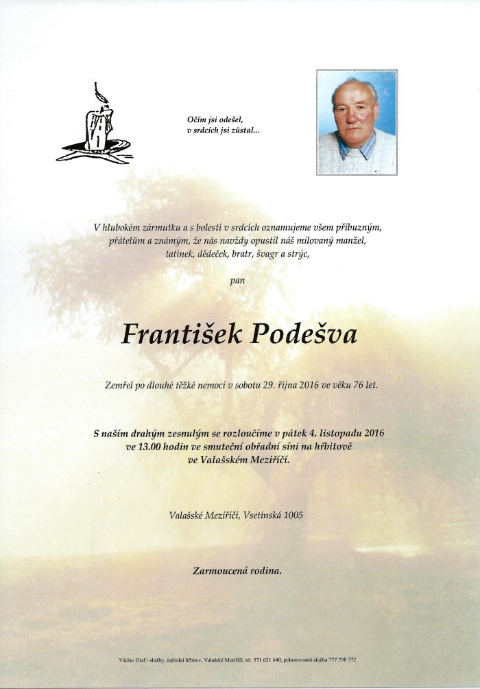 František Podešva