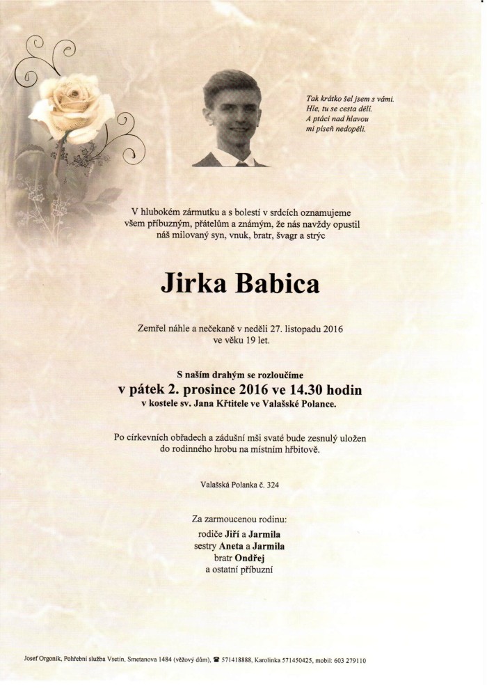 Jirka Babica