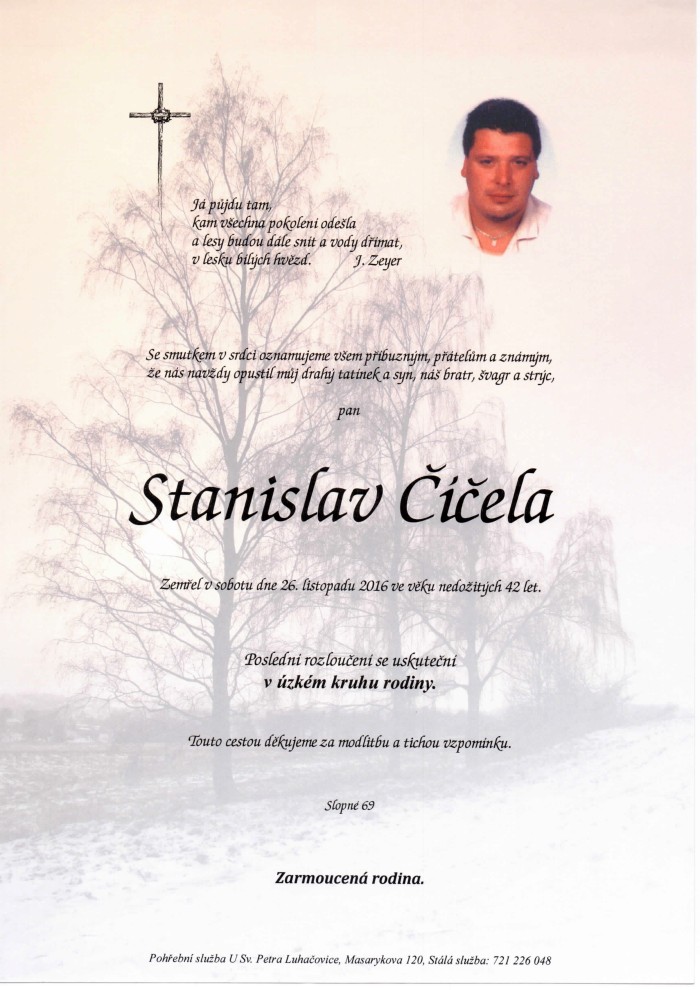 Stanislav Číčela