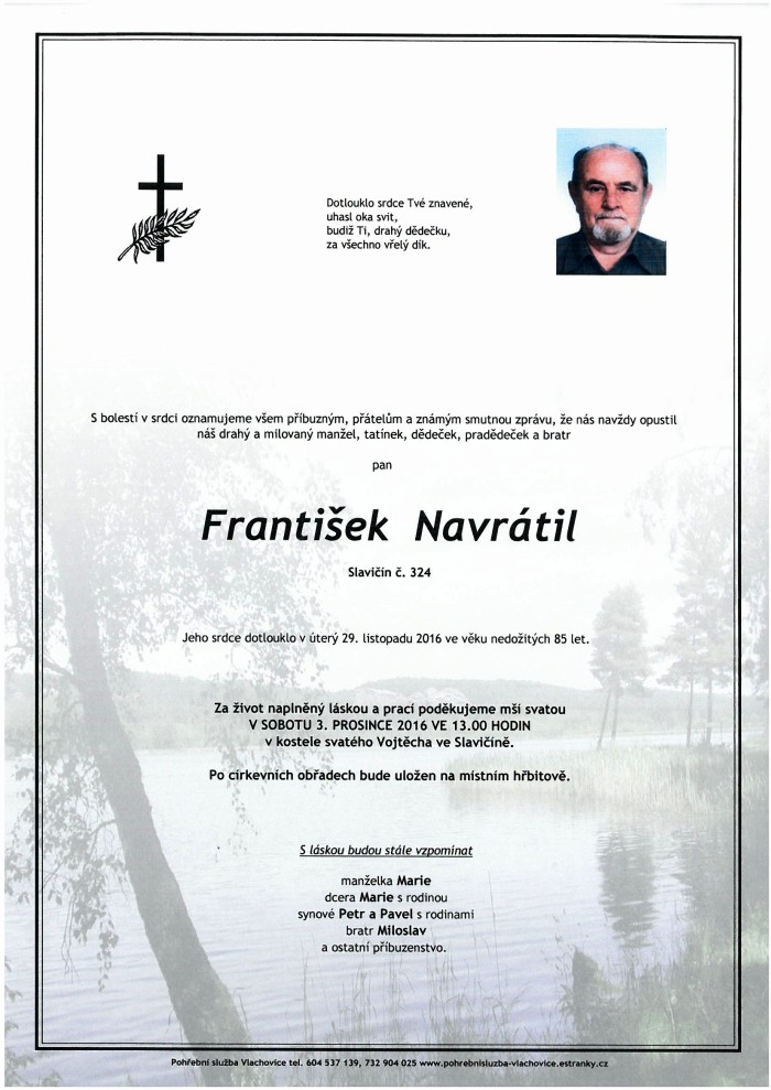 František Navrátil