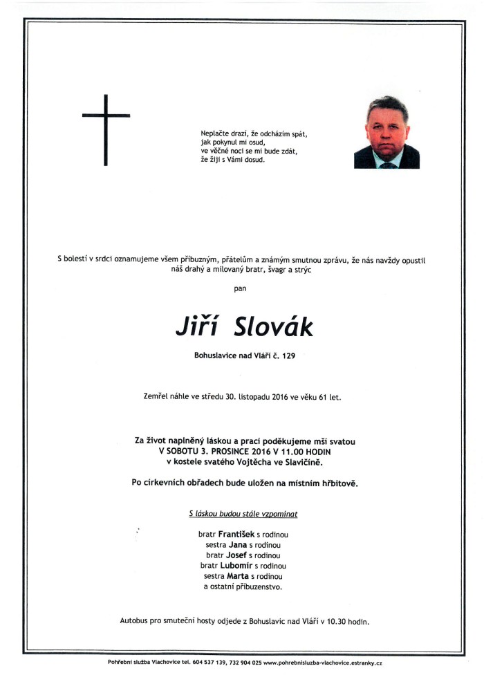 Jiří Slovák