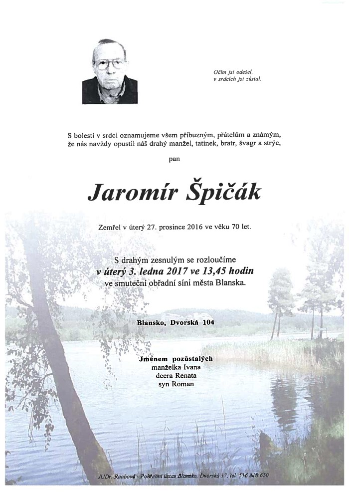 Jaromír Špičák